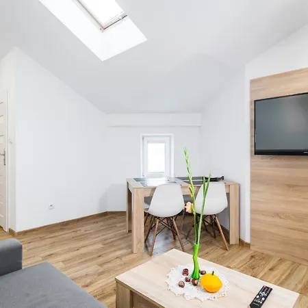 Bosacka Wawelofts Krakau