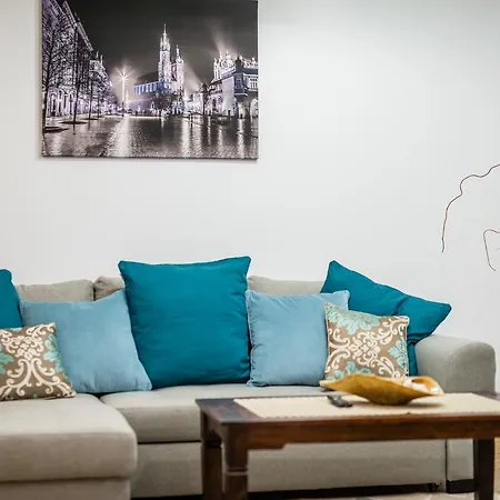 Bosacka Wawelofts Apartment Krakau