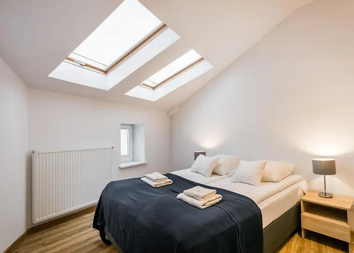 Bosacka Wawelofts Kraków