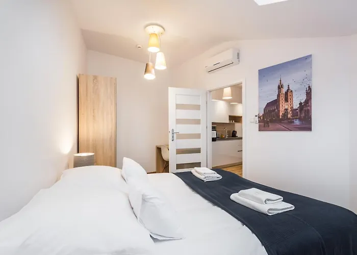 Lejlighed Bosacka Wawelofts Kraków