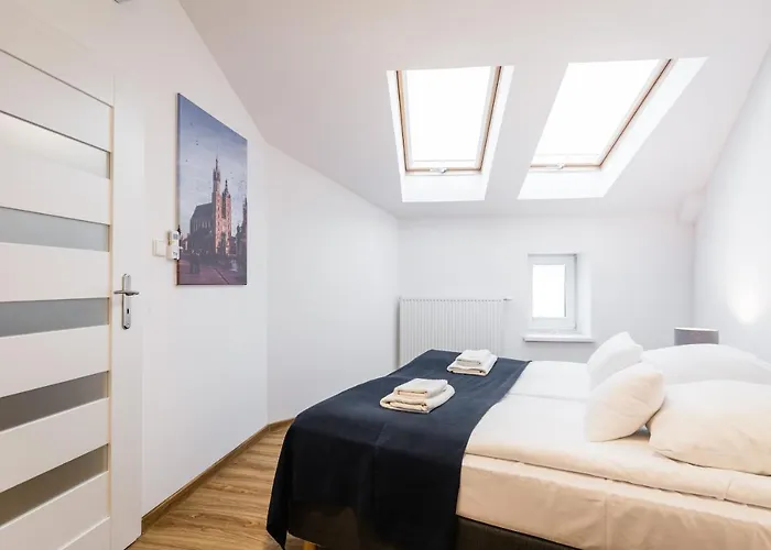 Lejlighed Bosacka Wawelofts *