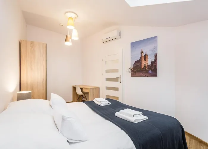 Bosacka Wawelofts Lejlighed