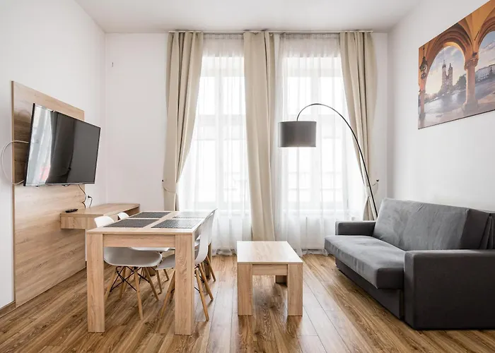 Lejlighed Bosacka Wawelofts *