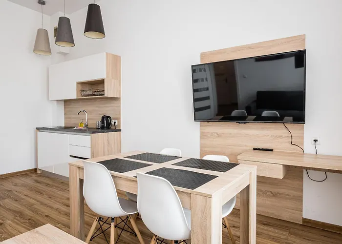 Bosacka Wawelofts Kraków