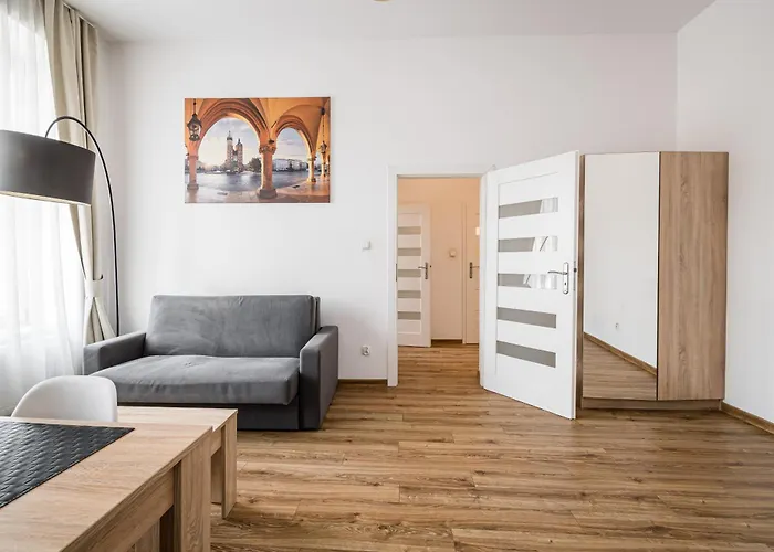 Bosacka Wawelofts Lejlighed