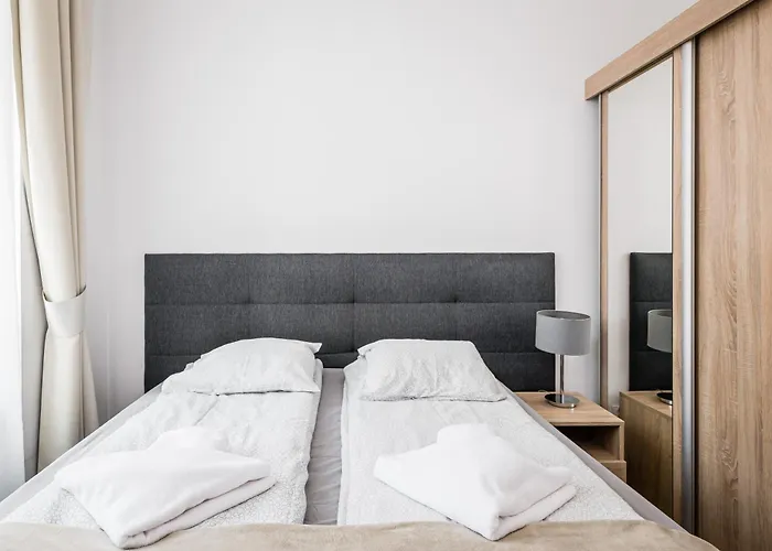 Bosacka Wawelofts * Kraków