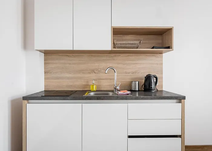 Bosacka Wawelofts Lejlighed *