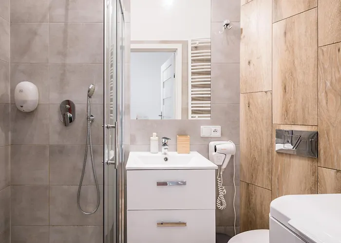 Bosacka Wawelofts * Kraków