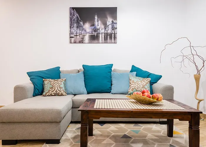 Lejlighed Bosacka Wawelofts Kraków