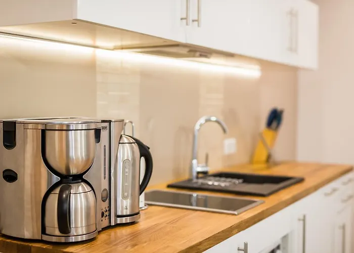 Bosacka Wawelofts Lejlighed Kraków