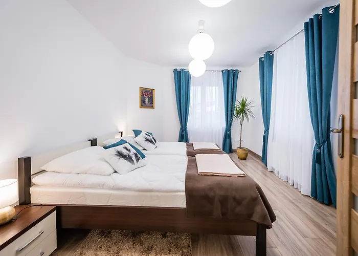 Bosacka Wawelofts * Kraków