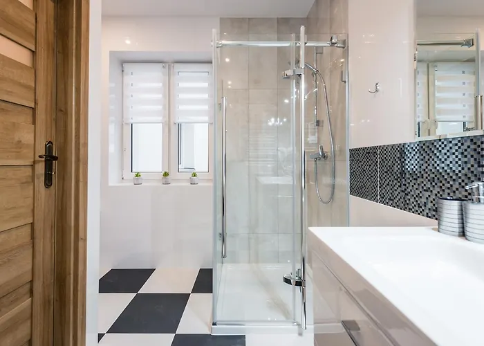 Bosacka Wawelofts Lejlighed *