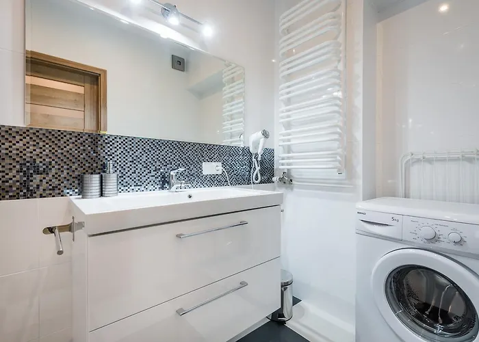 Bosacka Wawelofts Lejlighed