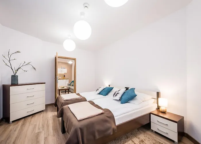 Bosacka Wawelofts Lejlighed Kraków