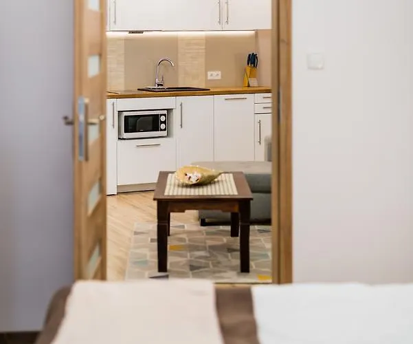 Lejlighed Bosacka Wawelofts *