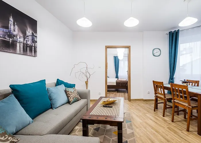 Bosacka Wawelofts Lejlighed Kraków