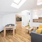 Apartmán Bosacka Wawelofts Krakov