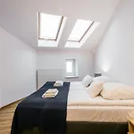 Bosacka Wawelofts Apartmán *