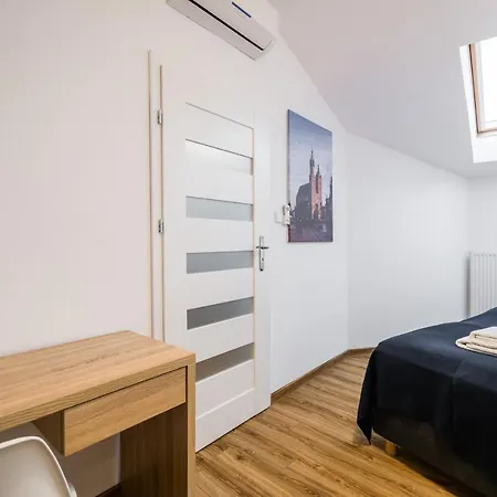 Bosacka Wawelofts * Krakkó