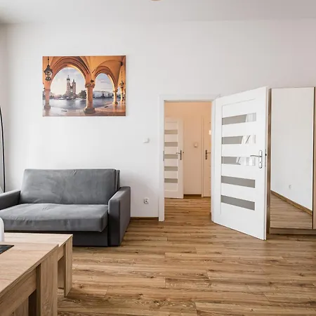 Bosacka Wawelofts Apartman