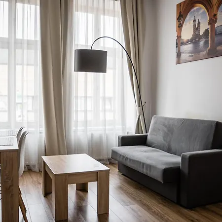 Apartman Bosacka Wawelofts