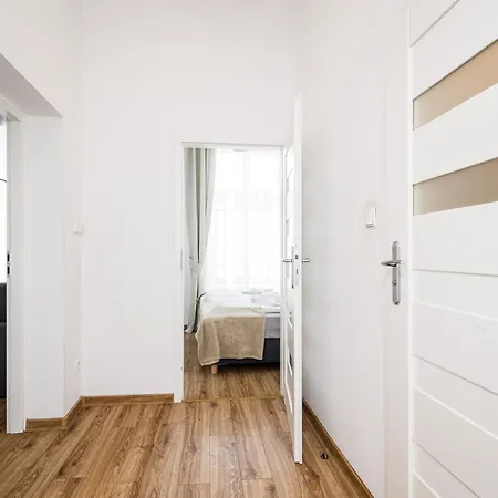 Apartman Bosacka Wawelofts