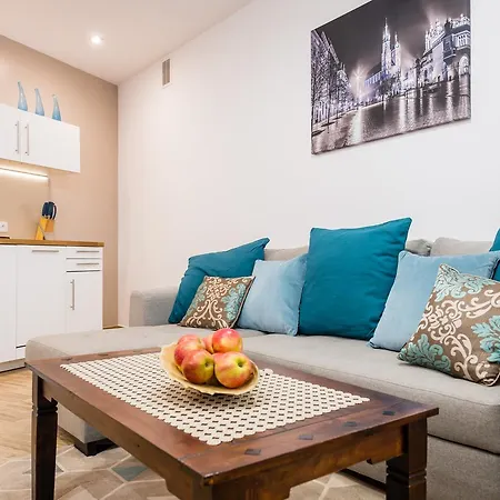 Bosacka Wawelofts Apartman Krakkó