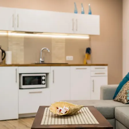 Apartman Bosacka Wawelofts *