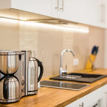 Bosacka Wawelofts Apartman Krakkó