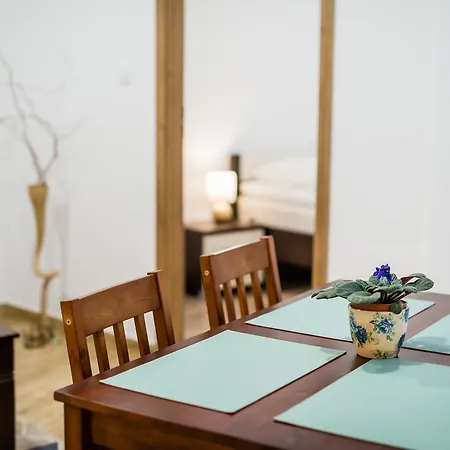 Apartman Bosacka Wawelofts *