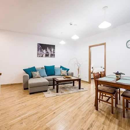 Apartman Bosacka Wawelofts