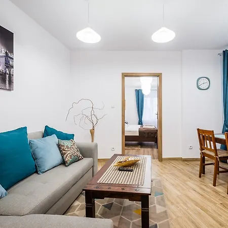 Bosacka Wawelofts Apartman Krakkó