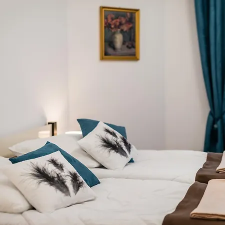 Bosacka Wawelofts Apartman Krakkó