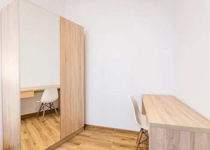 Апартаменты Bosacka Wawelofts Краков