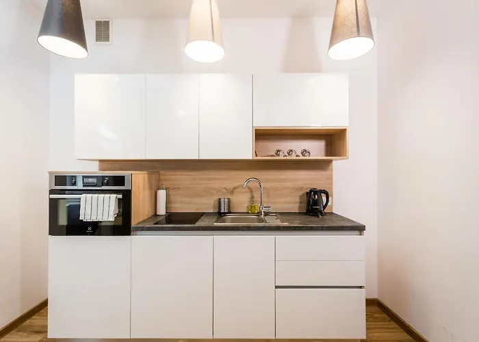 Bosacka Wawelofts Апартаменты *