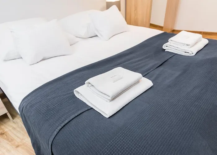 Bosacka Wawelofts * Краков