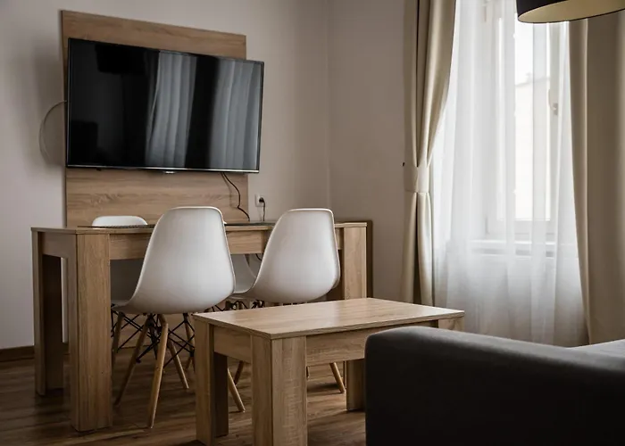 Bosacka Wawelofts Апартаменты *