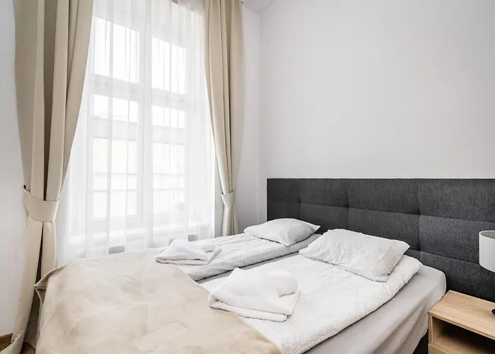 Апартаменты Bosacka Wawelofts Краков