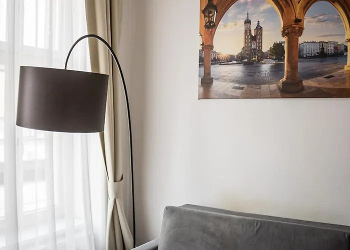 Bosacka Wawelofts Краков