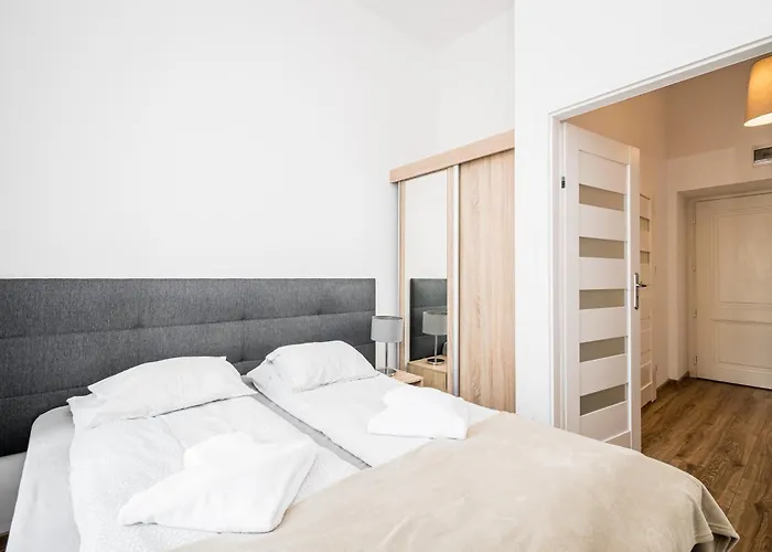 Bosacka Wawelofts Апартаменты