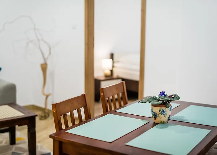 Апартаменты Bosacka Wawelofts *