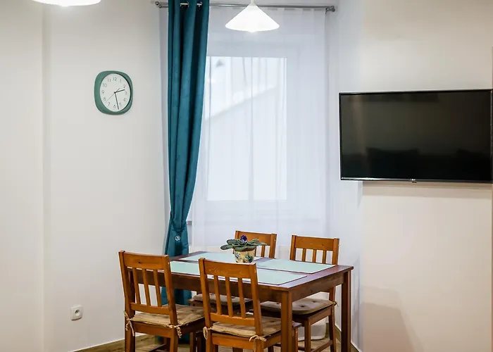 Bosacka Wawelofts * Краков