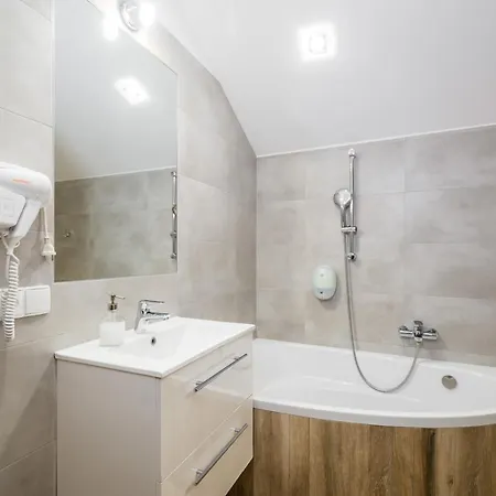 Lägenhet Bosacka Wawelofts Kraków