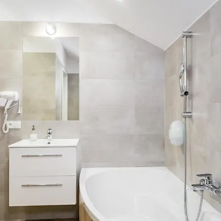 Apartman Bosacka Wawelofts
