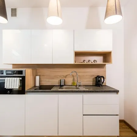 Bosacka Wawelofts Апартаменты *