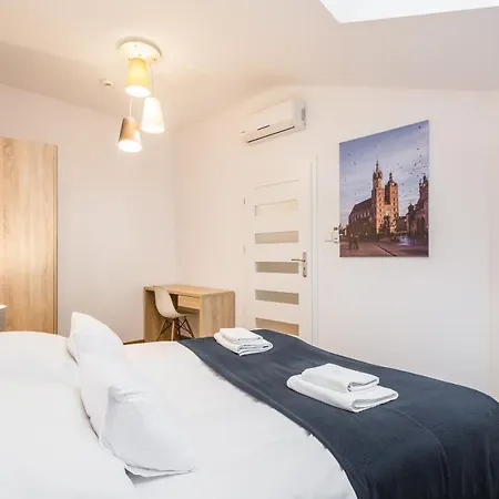 Bosacka Wawelofts Apartman