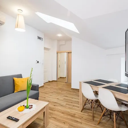 Bosacka Wawelofts Апартаменты Краков