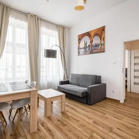 Bosacka Wawelofts Апартаменты *