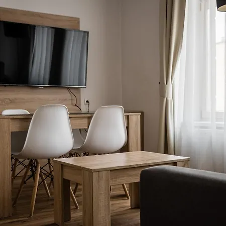 Bosacka Wawelofts Апартаменты *