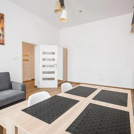 Bosacka Wawelofts Daire Krakow